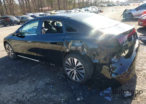 2023 Mercedes-Benz Eqe 350 from USA, damaged, VIN W1KEG2BB3PF014838